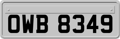 OWB8349