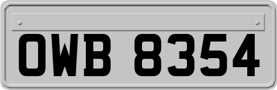 OWB8354