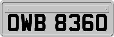 OWB8360