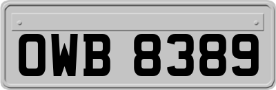 OWB8389