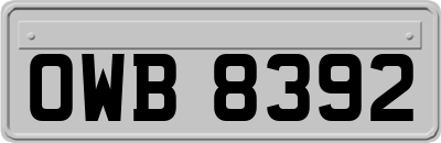 OWB8392