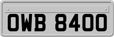 OWB8400