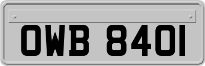 OWB8401
