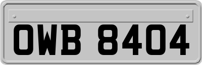 OWB8404