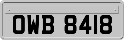 OWB8418