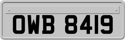 OWB8419