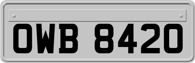 OWB8420