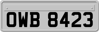 OWB8423