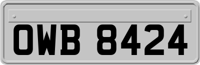 OWB8424