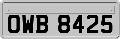 OWB8425