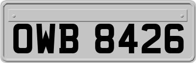 OWB8426