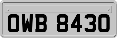 OWB8430