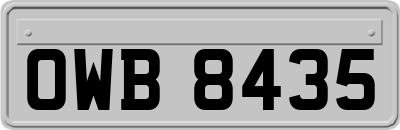 OWB8435