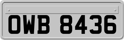 OWB8436