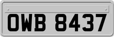 OWB8437