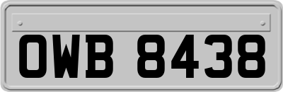 OWB8438