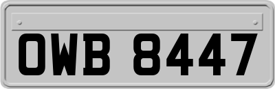 OWB8447