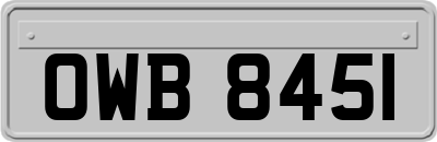 OWB8451