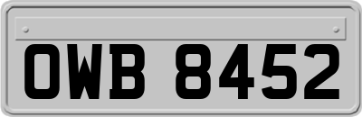 OWB8452