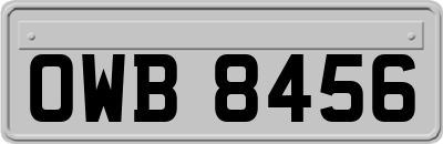 OWB8456