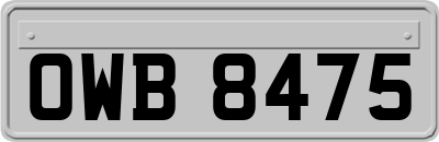 OWB8475