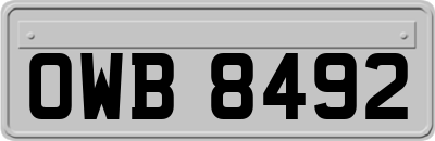 OWB8492