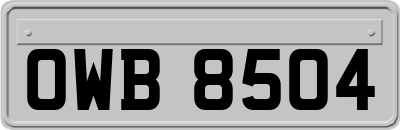 OWB8504