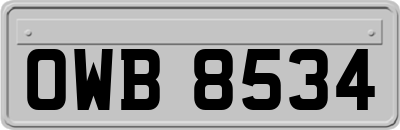 OWB8534