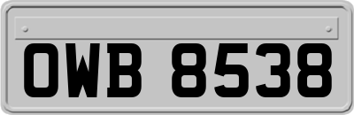 OWB8538