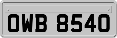 OWB8540