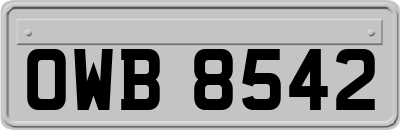 OWB8542