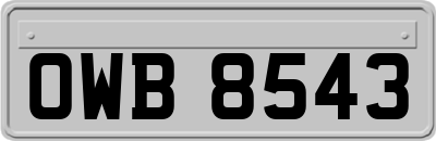 OWB8543