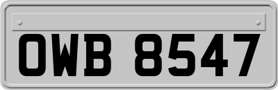 OWB8547