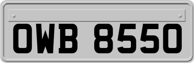 OWB8550