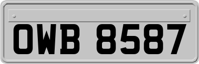 OWB8587