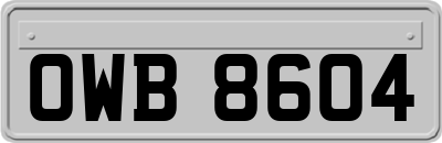 OWB8604
