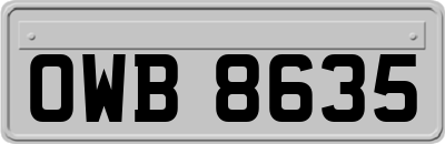 OWB8635