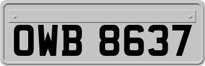 OWB8637