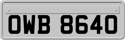 OWB8640