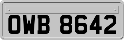 OWB8642