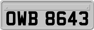 OWB8643