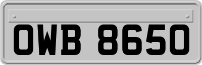OWB8650