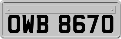 OWB8670