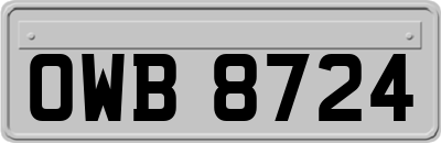 OWB8724
