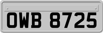 OWB8725