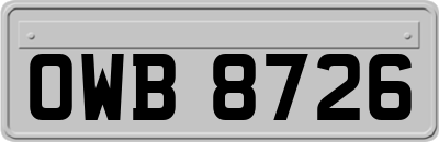 OWB8726
