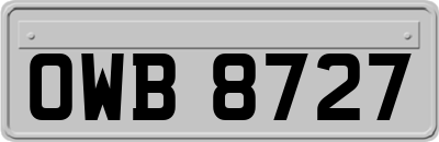 OWB8727