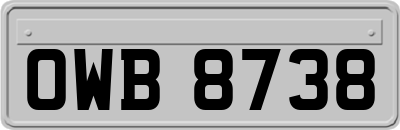 OWB8738