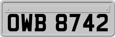 OWB8742