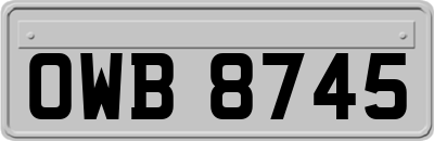 OWB8745